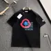 10Moncler T-shirts for men Black/White #A47264