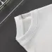 8Moncler T-shirts for men Black/White #A47266
