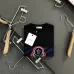 3Moncler T-shirts for men Black/White #A47267
