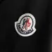 7Moncler T-shirts for men Black/White #A47267