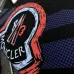 10Moncler T-shirts for men Black/White #A47267