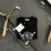 3Moncler T-shirts for men Black/White #A47268