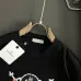 5Moncler T-shirts for men Black/White #A47268