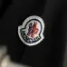 10Moncler T-shirts for men Black/White #A47268