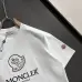 5Moncler T-shirts for men Black/White #A47269