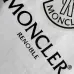 7Moncler T-shirts for men Black/White #A47269
