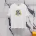 14Moncler T-shirts for men Black/White #A47270