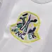20Moncler T-shirts for men Black/White #A47270