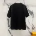 4Moncler T-shirts for men Black/White #A47270