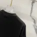 6Moncler T-shirts for men Black/White #A47270