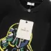7Moncler T-shirts for men Black/White #A47270