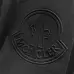 12Moncler T-shirts for men Black/White #A47271
