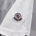 20Moncler T-shirts for men Black/White #A47271