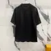 4Moncler T-shirts for men Black/White #A47271