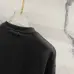 6Moncler T-shirts for men Black/White #A47271