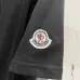 9Moncler T-shirts for men Black/White #A47271