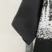 12Moncler T-shirts for men Black/White #A47272