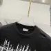 13Moncler T-shirts for men Black/White #A47272