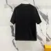 4Moncler T-shirts for men Black/White #A47272