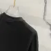 6Moncler T-shirts for men Black/White #A47272