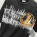 8Moncler T-shirts for men Black/White #A47272