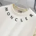 20Moncler T-shirts for men Black/White #A47273
