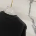 6Moncler T-shirts for men Black/White #A47273