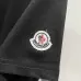 8Moncler T-shirts for men Black/White #A47273
