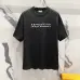 3Moncler T-shirts for men Black/White #A47274