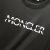 7Moncler T-shirts for men Black/White #A47274