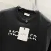 8Moncler T-shirts for men Black/White #A47274