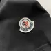 9Moncler T-shirts for men Black/White #A47274