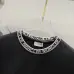12Moncler T-shirts for men Black/White #A47275
