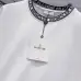 17Moncler T-shirts for men Black/White #A47275