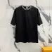 3Moncler T-shirts for men Black/White #A47275