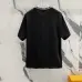 4Moncler T-shirts for men Black/White #A47275