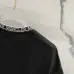 6Moncler T-shirts for men Black/White #A47275