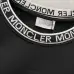 7Moncler T-shirts for men Black/White #A47275