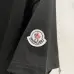 8Moncler T-shirts for men Black/White #A47275