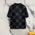 4Moncler T-shirts for men Black/White #A47276
