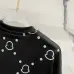 6Moncler T-shirts for men Black/White #A47276