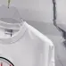 14Moncler T-shirts for men Black/White #A47277