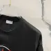 3Moncler T-shirts for men Black/White #A47277