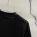 4Moncler T-shirts for men Black/White #A47277