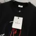 5Moncler T-shirts for men Black/White #A47277