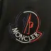 10Moncler T-shirts for men Black/White #A47277
