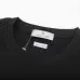 12Moncler T-shirts for men Black/White #A47278