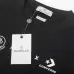 13Moncler T-shirts for men Black/White #A47278