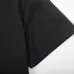 16Moncler T-shirts for men Black/White #A47278