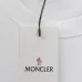 3Moncler T-shirts for men Black/White #A49305